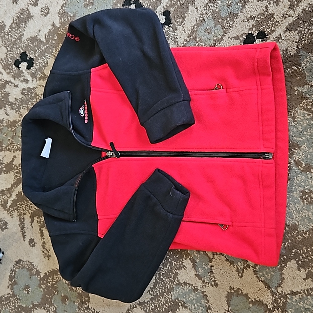 Columbia University of Georgia jacket